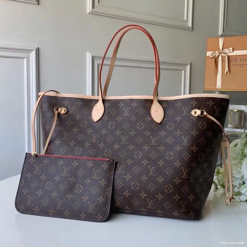 Louis Vuitton GM Neverfull 0607